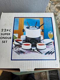 Super Fondue Set