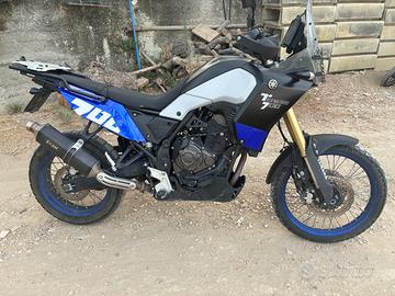 Yamaha tenerè 700