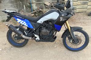 Yamaha tenerè 700