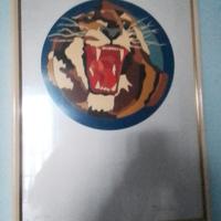 Serigrafia Ugo Nespolo