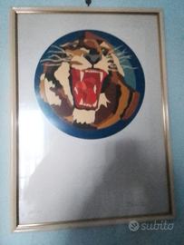 Serigrafia Ugo Nespolo