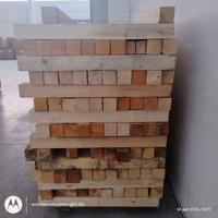 Morale in legno circa cm. 90 x 90 x 100