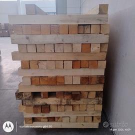 Morale in legno circa cm. 90 x 90 x 100