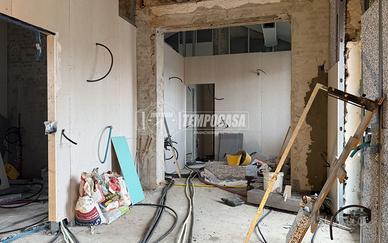 Trilocale ristrutturato senza spese!