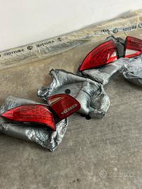 Fari Anteriori e posteriori Porsche Cayenne 2013