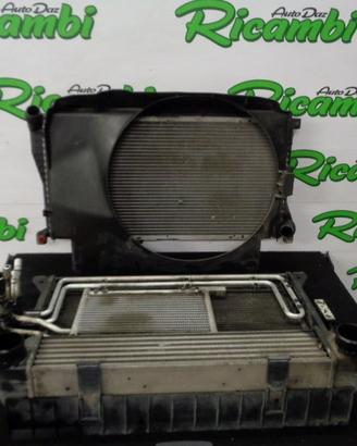 KIT RADIATORI PER BMW 530D E39 ANNO 2002