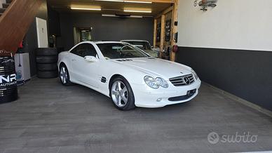 Mercedes SL 600 V12 Biturbo, 500 cv