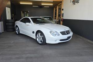Mercedes SL 600 V12 Biturbo, 500 cv