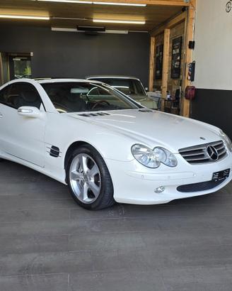 Mercedes SL 600 V12 Biturbo, 500 cv