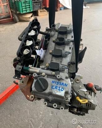 Motore Nissan Micra 1.0 65cv CR10 03-10