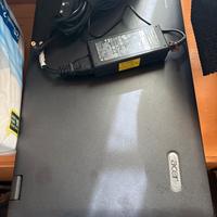 MacBook Pro + acer 5635z