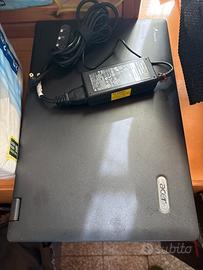 MacBook Pro + acer 5635z