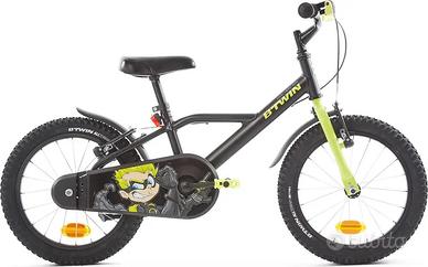 Bici bambino 16 pollici 4/6 anni