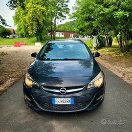 Opel astra cdti diesel 110 cv