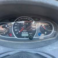 Suzuki Burgam 125
