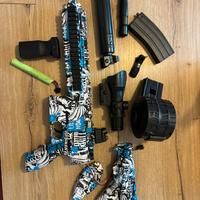 Giocattolo a palline di gel