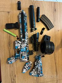 Giocattolo a palline di gel