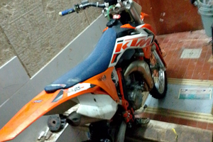 KTM 85 sx