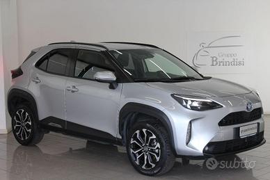 TOYOTA - Yaris Cross - 1.5 Hybrid 5p. E-CVT Trend