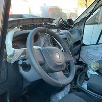 KIT AIRBAG Renault Master 2015