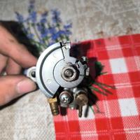 pompa olio miscelatore 