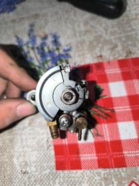 pompa olio miscelatore 