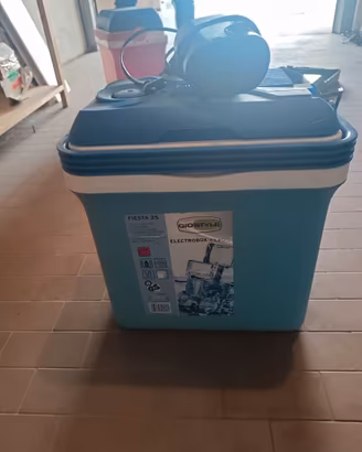 Frigo elettrico Gio Style