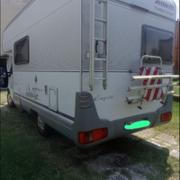 Camper Mansardato