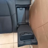 interni in pelle Peugeot 508 SW del 2012