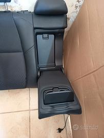 interni in pelle Peugeot 508 SW del 2012