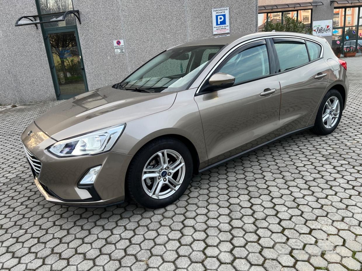 Ford Focus 3ª serie