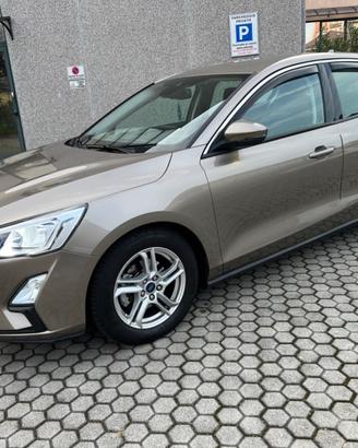 Ford Focus 1.5 TDCi 120 CV Start&Stop Powershift T