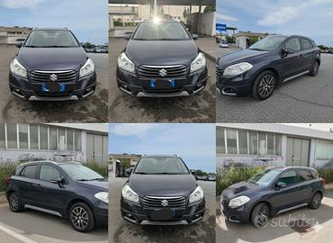 Suzuki sx4 s-cross  2014