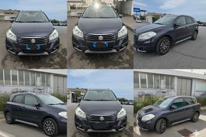 Suzuki sx4 s-cross  2014