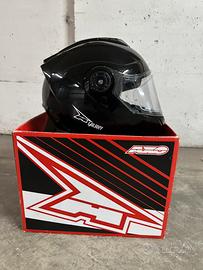 Casco moto tg L  Axo modulare