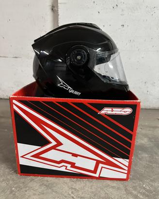 Casco moto tg L  Axo modulare