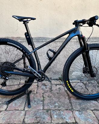 Mtb Scott scale 940 carbon taglia S
