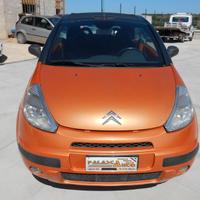 Citroen C3 Pluriel 1.4 HDi 70CV Elegance