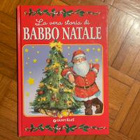 La vera storia di Babbo Natale - Giunti Kids