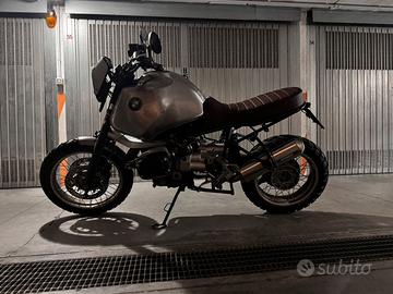 Bmw Cafe Racer R1100GS d’epoca
