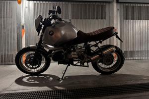 Bmw Cafe Racer R1100GS d’epoca