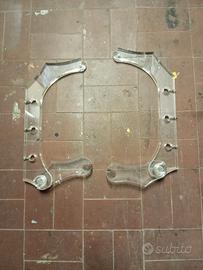 Porta barre plexiglass per Acquario