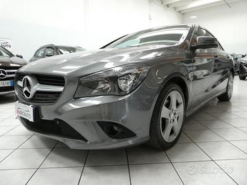 MERCEDES CLA (C/X117) CLA 180 CDI Automa...