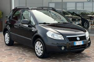 Fiat Sedici 1.6 BENZ/GPL 4X4