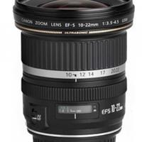 Canon EF-S 10-22 mm f3.5-4,5 USM