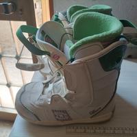 Scarponi Snowboard Donna