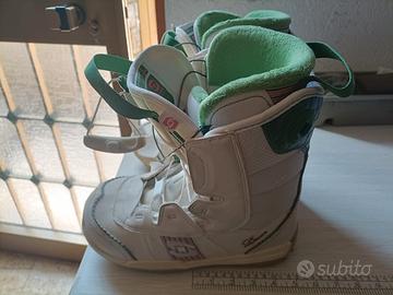 Scarponi Snowboard Donna