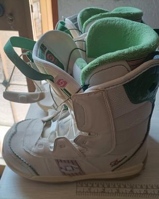 Scarponi Snowboard Donna