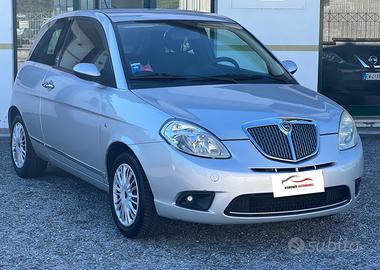 LANCIA YPSILON 1.4 GPL-GARANZIA 12 MESI