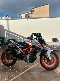 Ktm duke 390